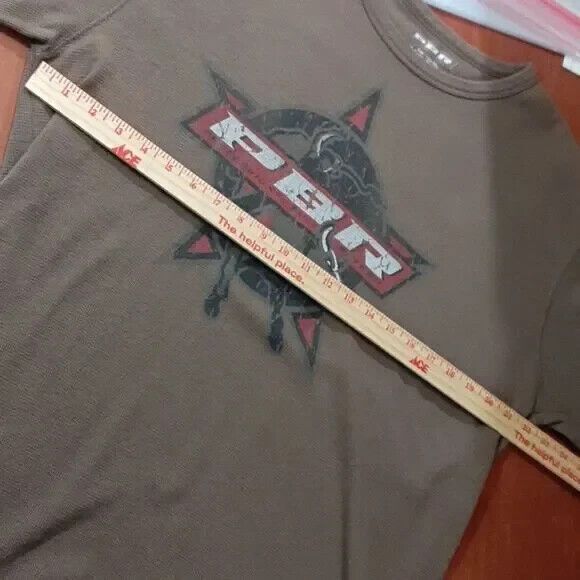 PBR thermal t-shirt men's size XXL long sleeve * - Picture 6 of 7